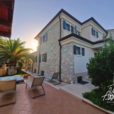 Villa Azzurra Bašanija Zewnętrze zdjęcie