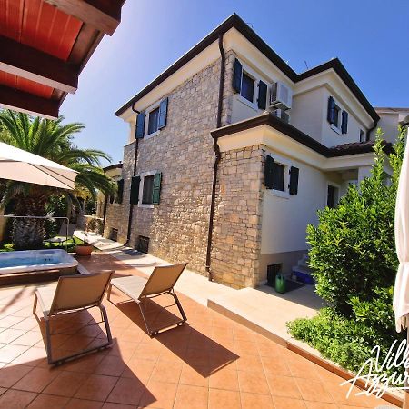 Villa Azzurra Bašanija Zewnętrze zdjęcie