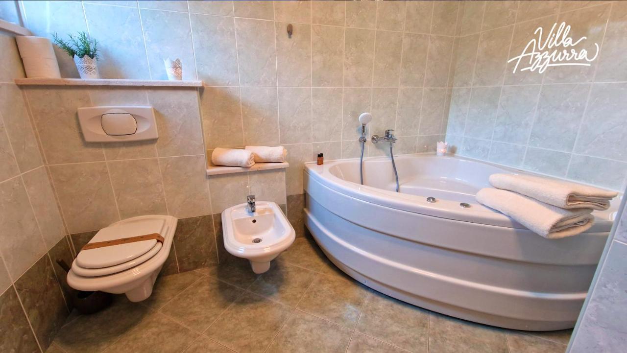 Villa Azzurra Bašanija Zewnętrze zdjęcie