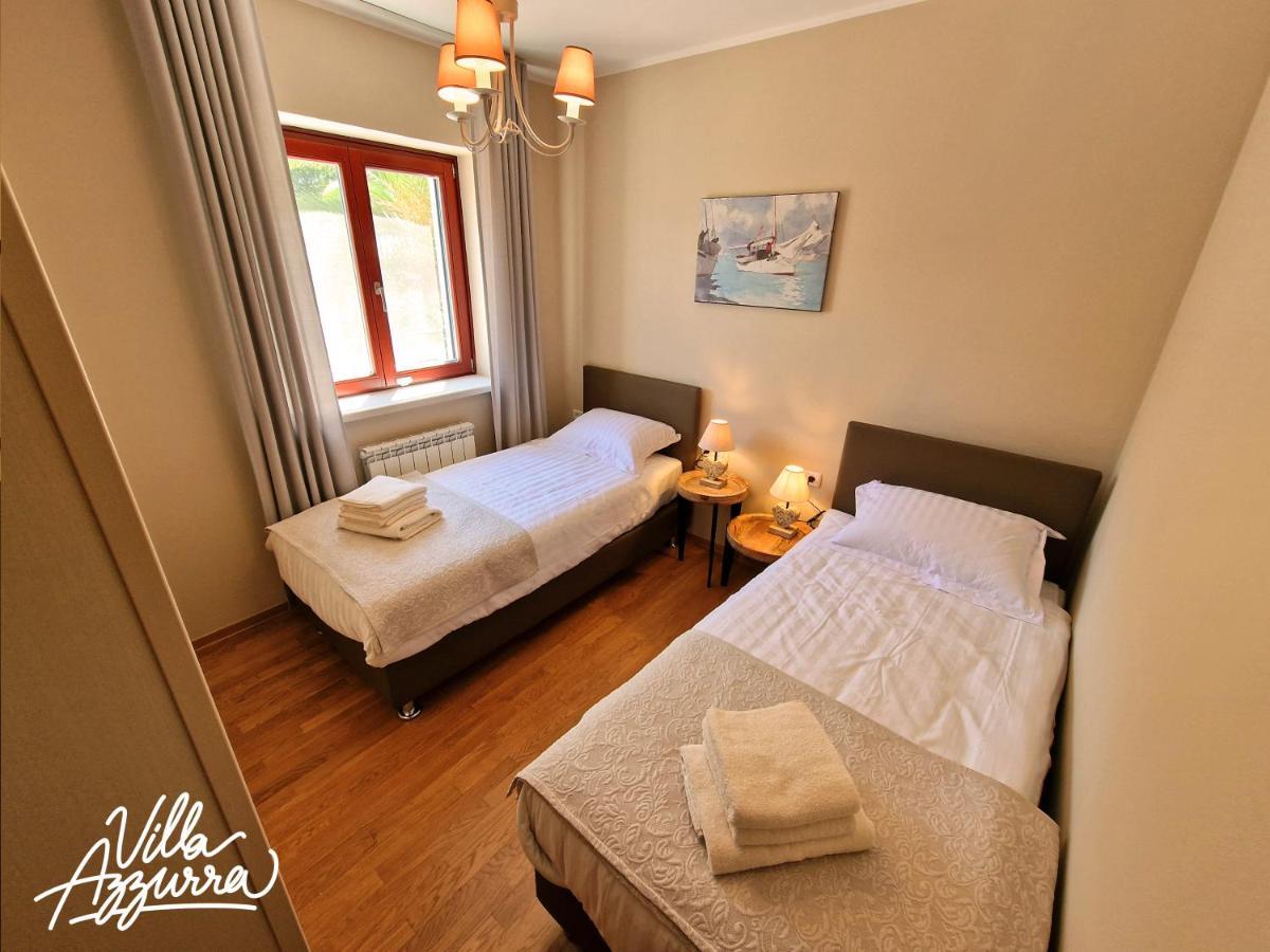 Villa Azzurra Bašanija Zewnętrze zdjęcie