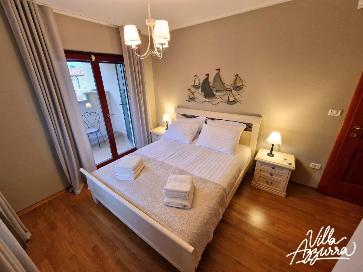 Villa Azzurra Bašanija Zewnętrze zdjęcie
