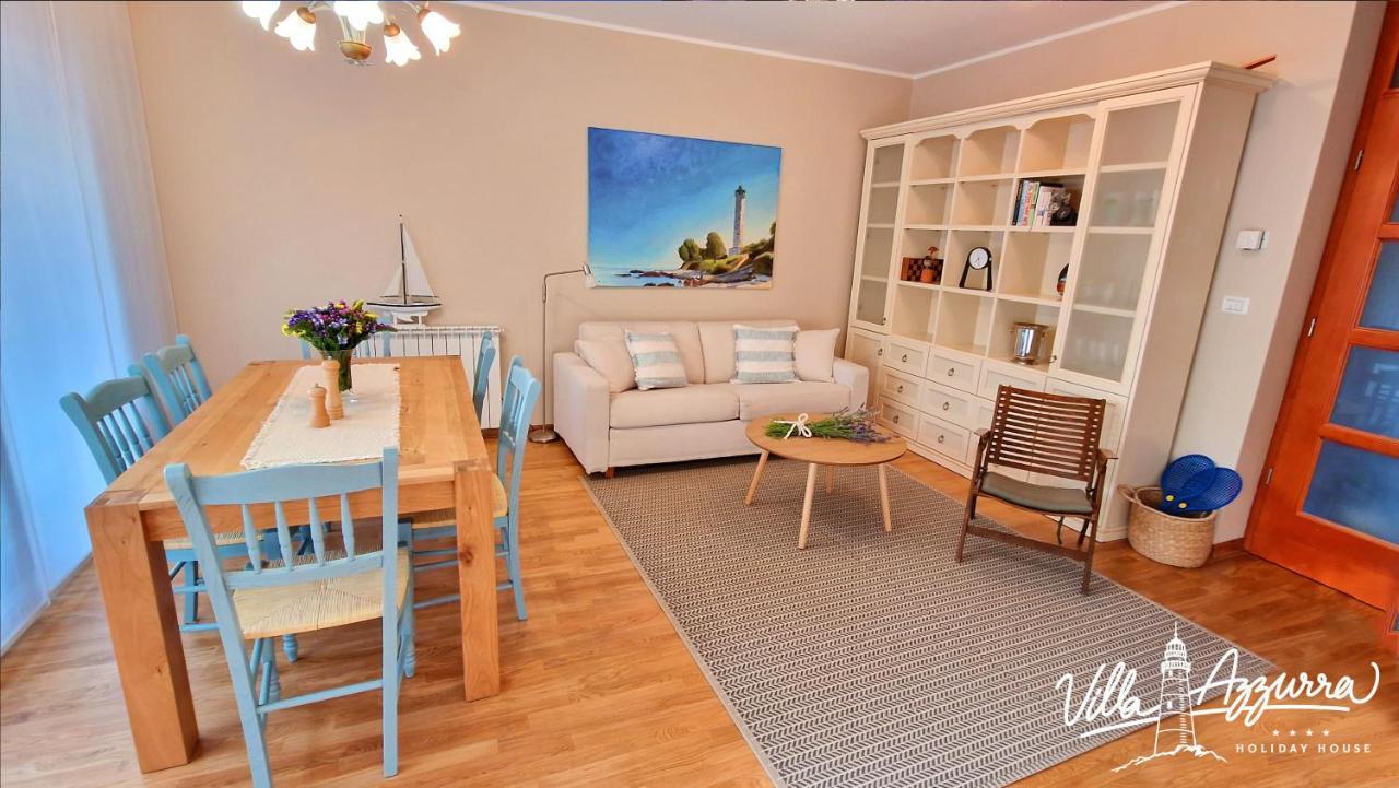 Villa Azzurra Bašanija Zewnętrze zdjęcie