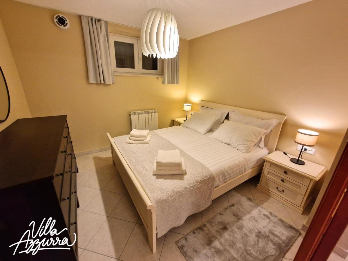 Villa Azzurra Bašanija Zewnętrze zdjęcie