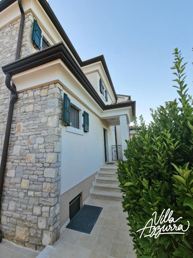 Villa Azzurra Bašanija Zewnętrze zdjęcie