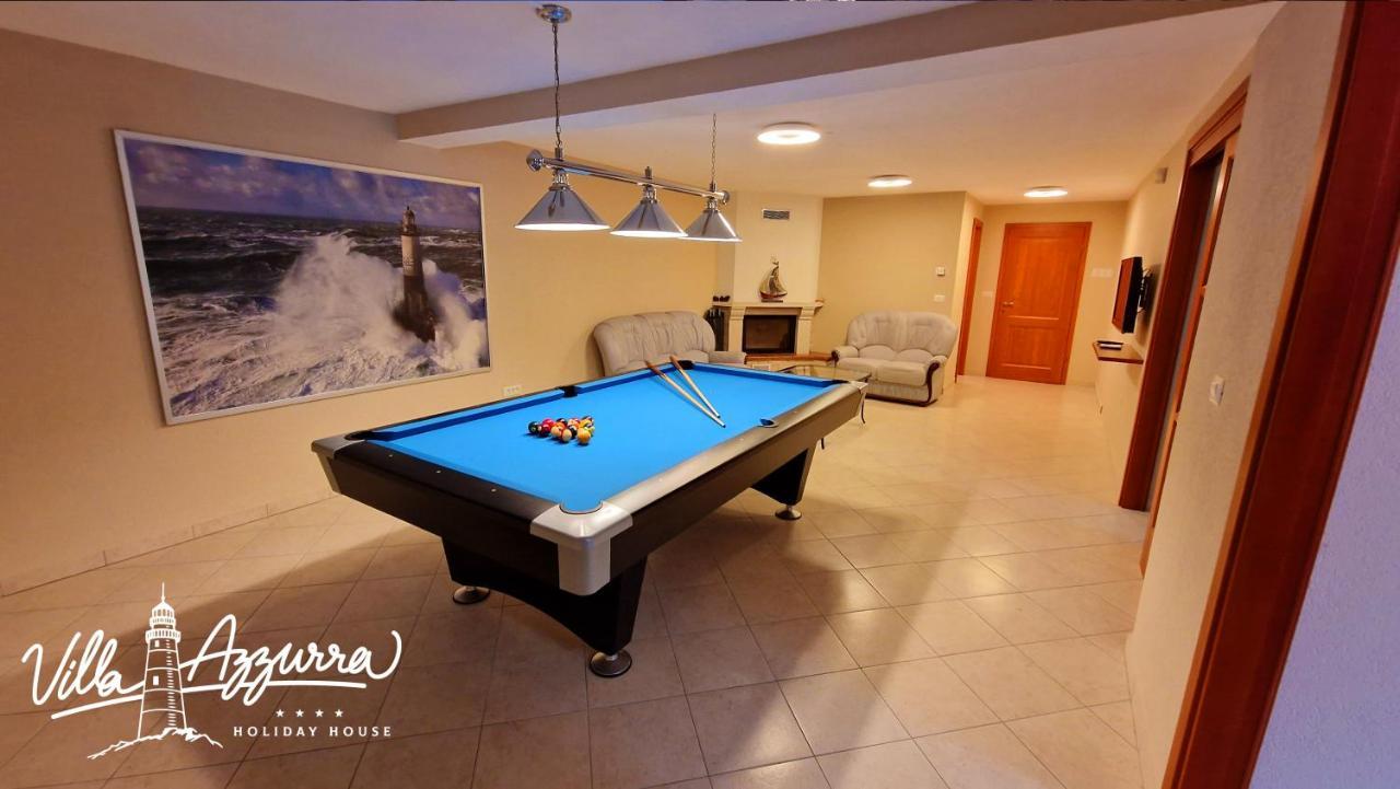 Villa Azzurra Bašanija Zewnętrze zdjęcie