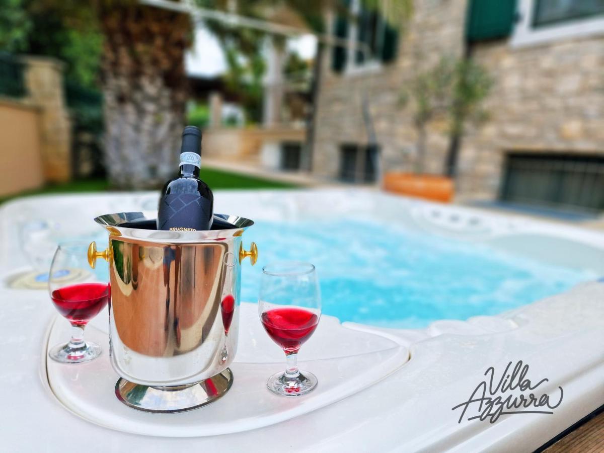 Villa Azzurra Bašanija Zewnętrze zdjęcie