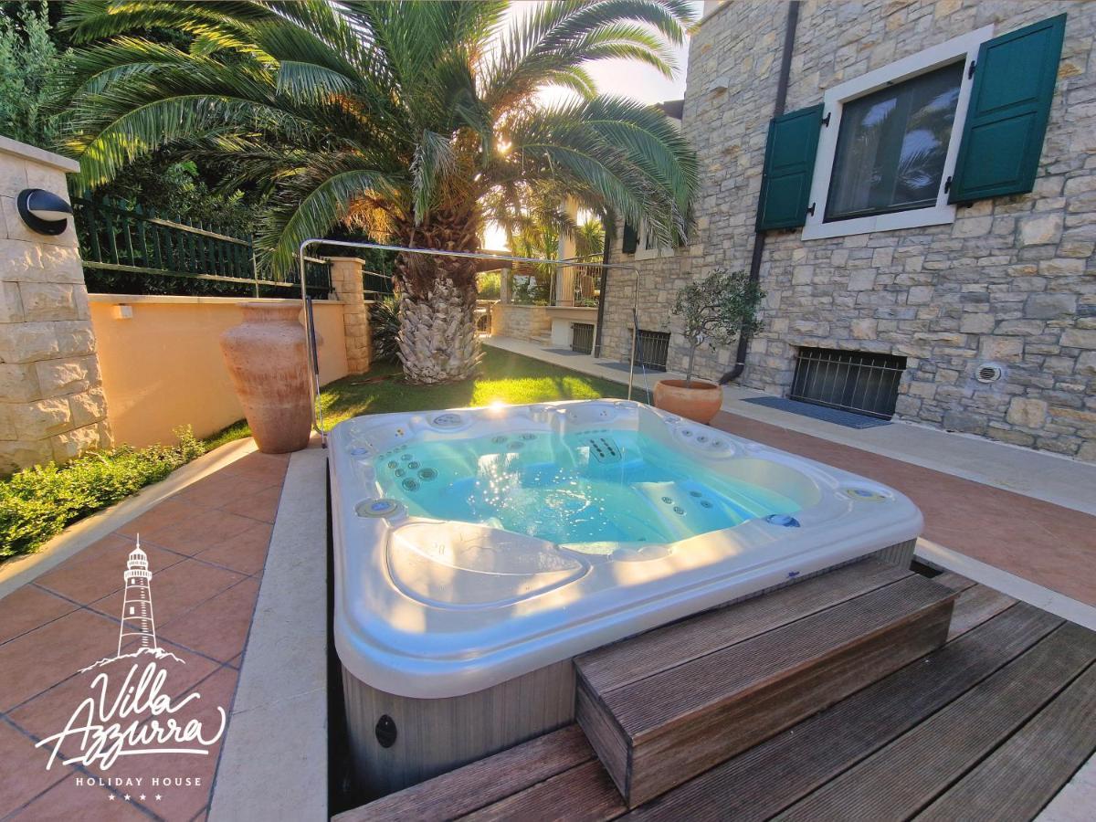 Villa Azzurra Bašanija Zewnętrze zdjęcie