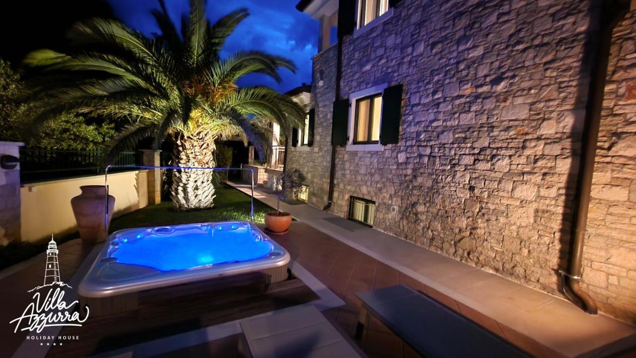 Villa Azzurra Bašanija Zewnętrze zdjęcie