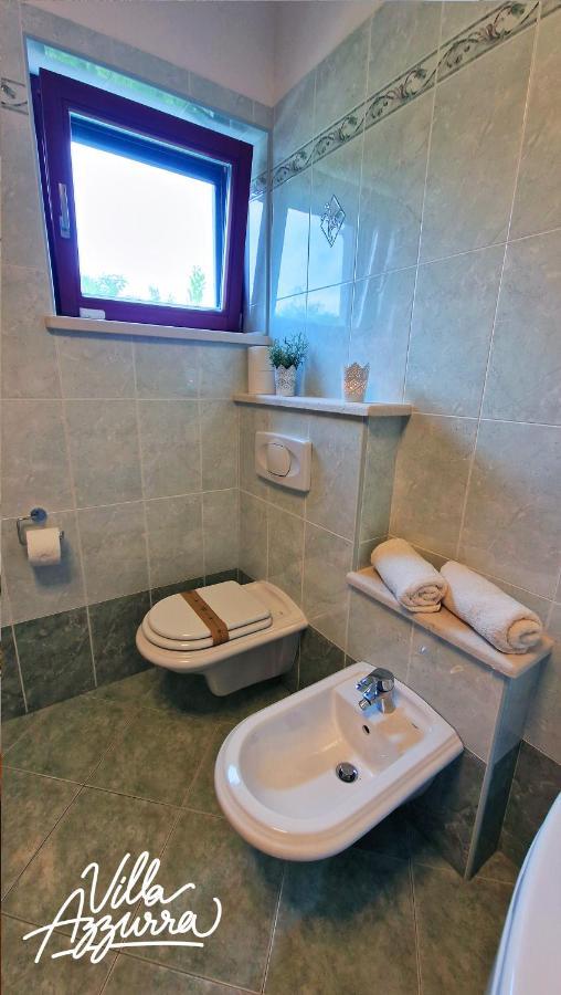 Villa Azzurra Bašanija Zewnętrze zdjęcie