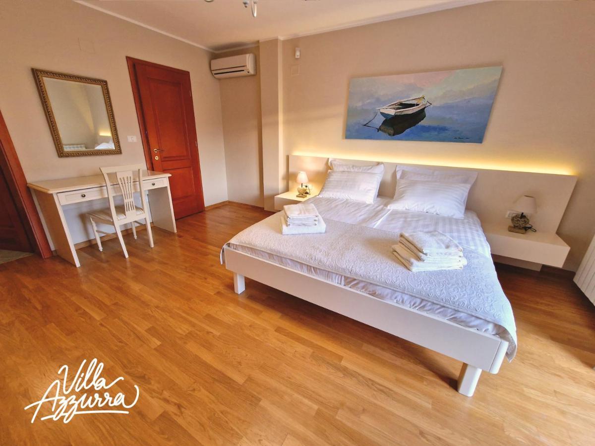 Villa Azzurra Bašanija Zewnętrze zdjęcie