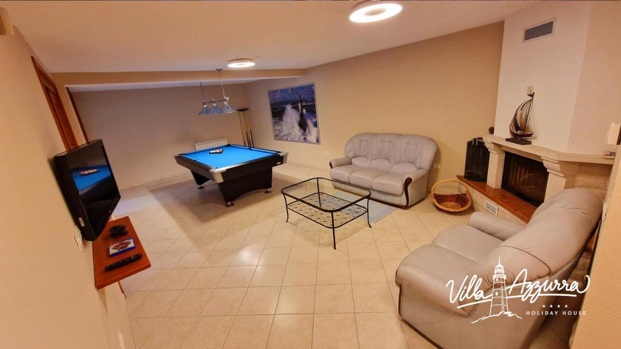 Villa Azzurra Bašanija Zewnętrze zdjęcie