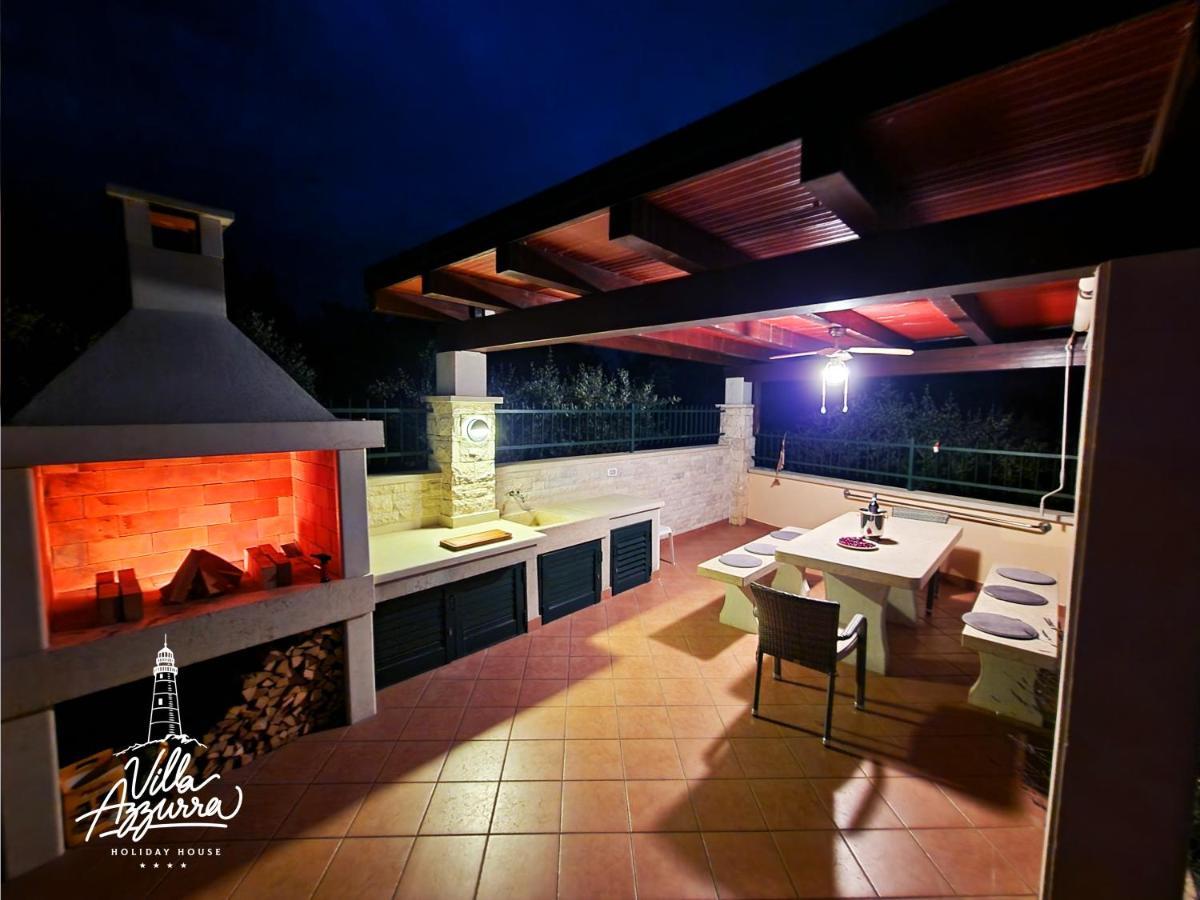 Villa Azzurra Bašanija Zewnętrze zdjęcie