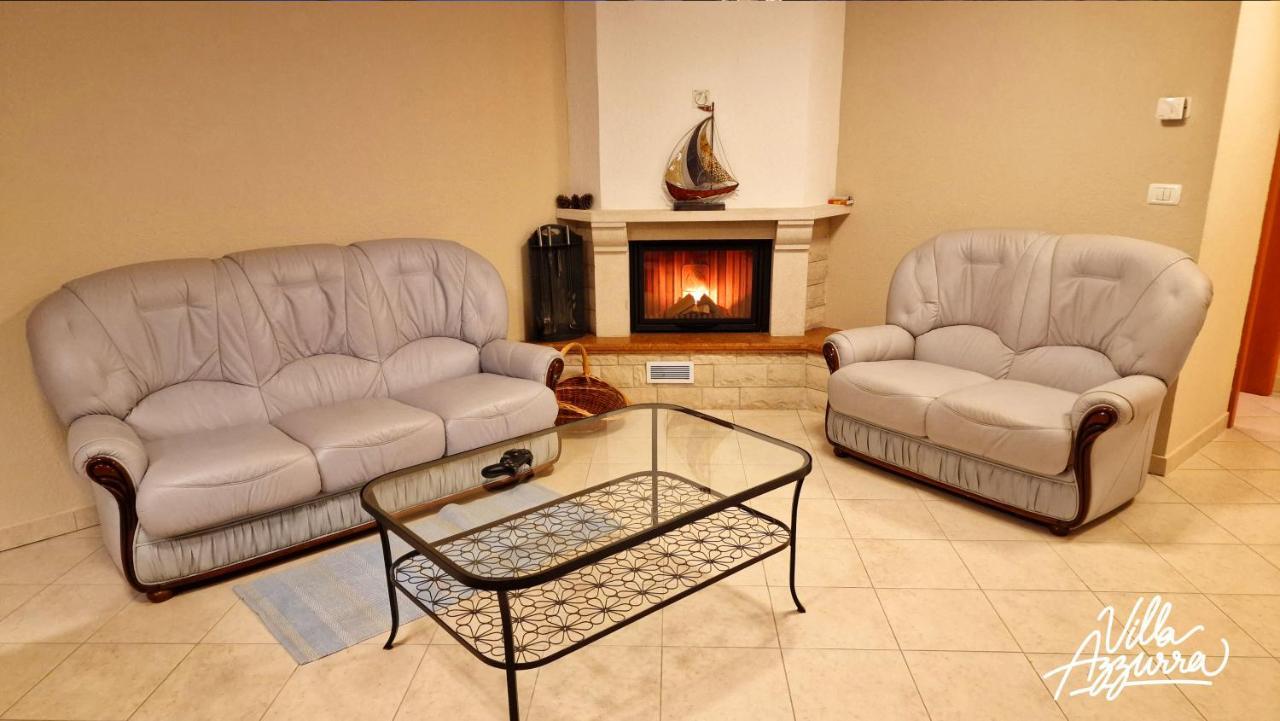 Villa Azzurra Bašanija Zewnętrze zdjęcie