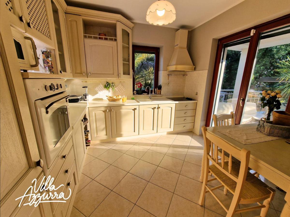 Villa Azzurra Bašanija Zewnętrze zdjęcie