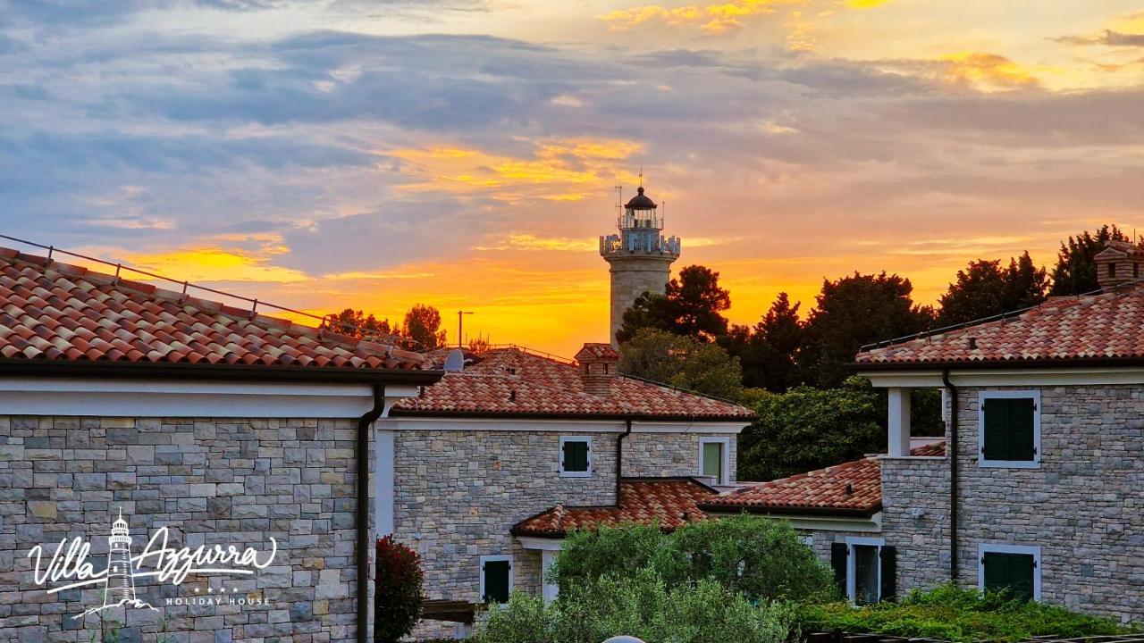Villa Azzurra Bašanija Zewnętrze zdjęcie